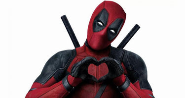 Deadpool Love Diamond Painting Kit - DIY